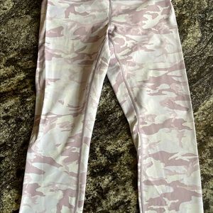 Lululemon wunder under high-rise tight 25 inch